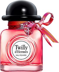 Hermes Twilly D' Eau Poivree For Women Eau De Parfum, 85 ml