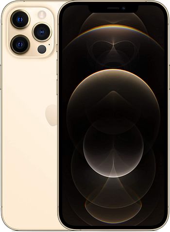 Apple iPhone 12 Pro Max ( 128GB ) - Gold