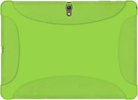 Amzer Silicone Jelly Skin Fit Case Cover for Samsung Galaxy Tab S 10.5, Green (AMZ97216)