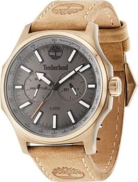 Timberland Casual Watch For Men Analog Leather - TBL.14813JSK/61