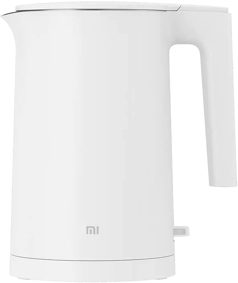 Mi Electric Kettle 2 Upgraded 1.7L high capacity up to 8 cups | 1800W White