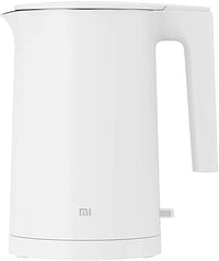 Mi Electric Kettle 2 Upgraded 1.7L high capacity up to 8 cups | 1800W White