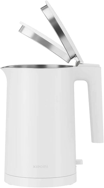 Mi Electric Kettle 2 Upgraded 1.7L high capacity up to 8 cups | 1800W White