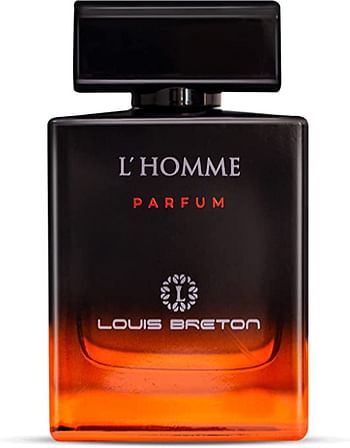 Louis Breton L Homme Parfum For Men (100ML)
