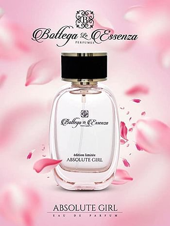 Bottega Le Essenza Women's Absolute Girl Eau De Parfum (100ml)