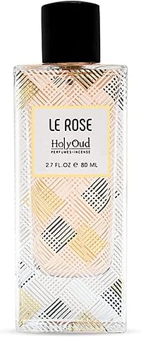 Holy Oud Le Rose For Unisex Eau De Parfum - 80ML