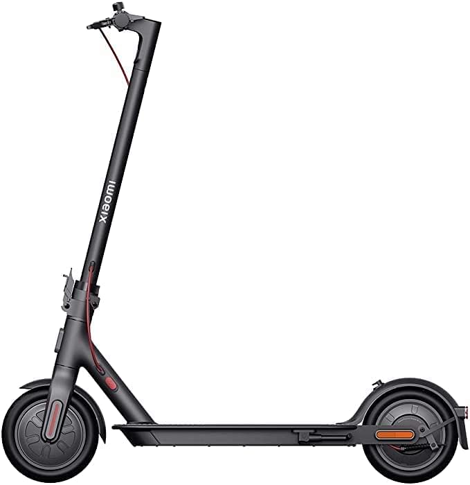 Xiaomi Mi Electric Scooter 3 Lite ، بطارية طويلة المدى 18.6 ميل ، تصل إلى 15.5 ميلا في الساعة ، تصميم سهل الطي n-Carry ، سكوتر كهربائي خفيف الوزن للغاية للبالغين