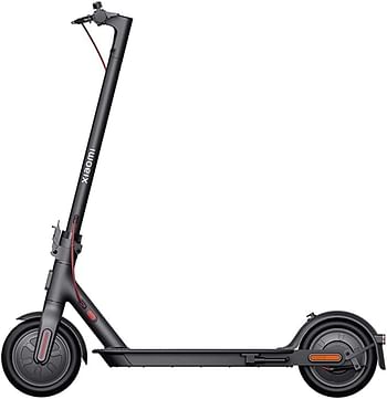 Xiaomi Mi Electric Scooter 3 Lite, 18.6 Miles Long-range Battery, Up to 15.5 MPH, Easy Fold-n-Carry Design, Ultra-Lightweight Adult Electric Scooter