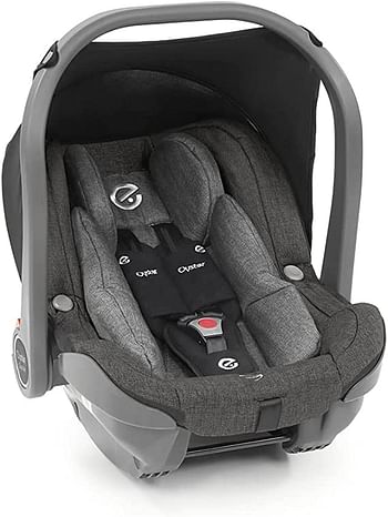 Oyster Capsule Infant I-Size Car Seat From Birth To 15 Months Pepper