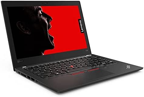 Lenovo ThinkPad X280 Laptop - Intel Core i5-7th Generation, 12.5-Inch HD, 256GB SSD, 16GB RAM Black