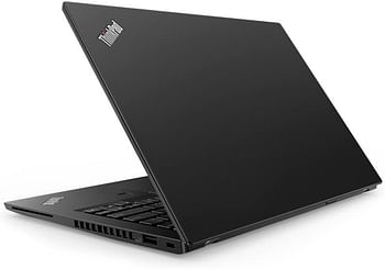 Lenovo ThinkPad X280 Laptop - Intel Core i5 -  8th Generation -12.5 Inch HD - 256GB SSD - 8GB RAM -  Black