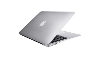 Apple MacBook Air 6,1 A1465 Core i5 1.6GHz 11 inch, RAM 4GB 128GB SSD 1.5GB VRAM,ENG KB Silver