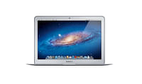 Apple MacBook Air 6,1 A1465 Core i5 1.6GHz 11 inch, RAM 4GB 128GB SSD 1.5GB VRAM,ENG KB Silver