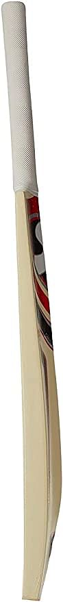 SG Max Cover Kashmir Willow Cricket Bat (Color May Vary)