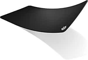 Steelseries 67500 Qck XXL - Gaming-Mauspad - Stoff - Gummiunterseite - Schwarz (900Mm X 400Mm X 4Mm)