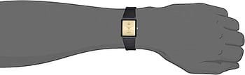 Casio Casual Watch Analog Display Quartz For Unisex/Gold/Black