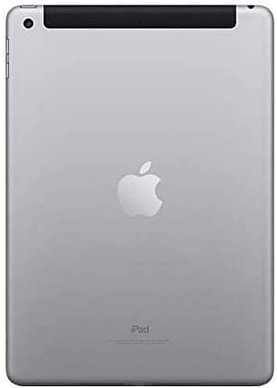 Apple Ipad 9.7 Inch 6th Generation Wi-Fi+ Cellular 32GB - Space Grey