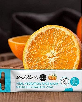 L'Action Paris Vital hydratation Face Mask