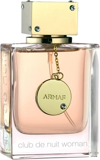 عطر ارماف كلوب دي نوت للنساء - عطر للنساء- 105 مل