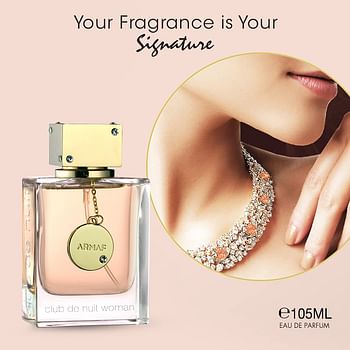 عطر ارماف كلوب دي نوت للنساء - عطر للنساء- 105 مل