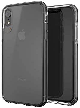 GEAR4 Crystal Palace Designed for iPhone XR Case, Advanced Impact Protection by D3O - Clear