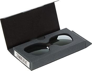 Bose Frames Lens Collection Mirrored Silver Alto (Global Fit) interchangeable replacement lenses 843709-0200