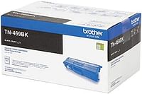 Brother TN-469BK Genuine Color Toner Cartridge, Black, Page Yield up to 9,000 Pages