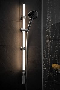 Wenko 80cm RGB Led Shower Bar