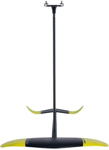 Naish Unisex Adult 2020 Kite Performance Freeride 600 Complete - Abracadabra, Black