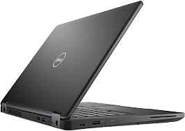 Dell Latitude E5490 Intel Core i5 8th Gen i5-8350U /  8GB RAM /  256GB SSD / Eng KB / Black