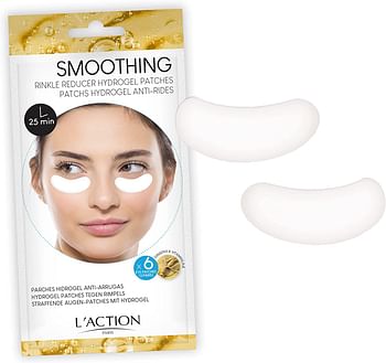 L'Action Paris Wrinkle Reducer Gel patches