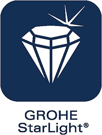 Grohe Economy MoussEUr, 13951000