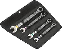 Wera Joker Maul Ring Ratchet Set, Imperial /4pc Imperial/Single