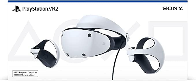 Sony Playstation VR2 Standalone, White