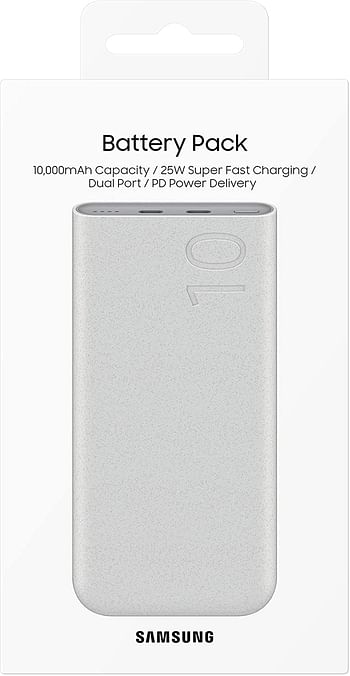 Samsung Battery Pack 10,000mAh- EB-P3400