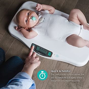 Bbluv Kilö Digital Baby Scale