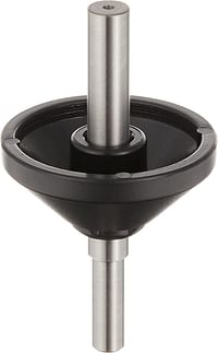 Dewalt Dnp617 Centering Cone For Fixed Base Compact Router, Silver