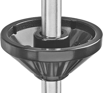 Dewalt Dnp617 Centering Cone For Fixed Base Compact Router, Silver