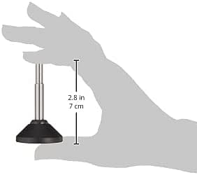 Dewalt Dnp617 Centering Cone For Fixed Base Compact Router, Silver