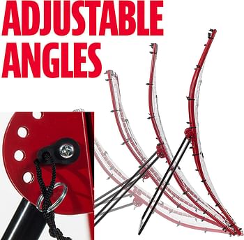 Franklin Sports Baseball Rebounders + Pitchback Nest - Pitch Return Trainer + Rebound Net with Attachable Pitching Target- All Angle Fielding Rebound Net for Grounders + Pop Flies