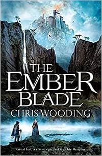 The Ember Blade Paperback – 2 May 2019