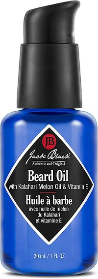 Jack Black Beard Oil, 30ml