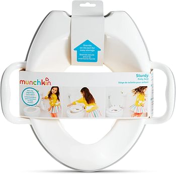 Munchkin Sturdy Potty Seat, Piece of 1