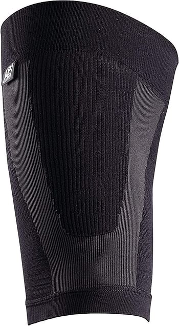 LP Support 271Z Thigh Compression Sleeve, Black