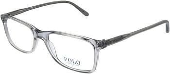 Polo Ralph Lauren Men's Ph2155 Rectangular Prescription Eyewear Frames