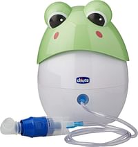 Chicco Super Soft Frog Nebulizer 0M+