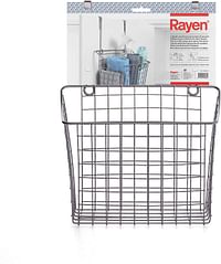 Rayen Multipurpose Closet Hanger | Multifunctional Easy Placement Fits All The Doors Dimensions: 35 x 26.5 16.5 cm