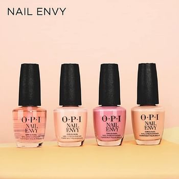 OPI NT NAIL ENVY SAMOAN SAND, 15ML