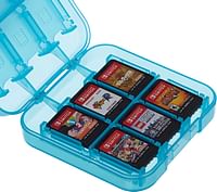 Game Storage Case For Nintendo Switch - Blue