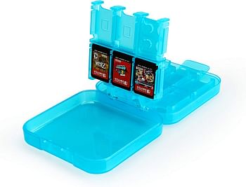 Game Storage Case For Nintendo Switch - Blue